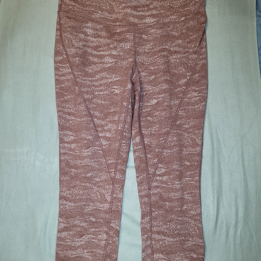 Xersion Pink Leggings